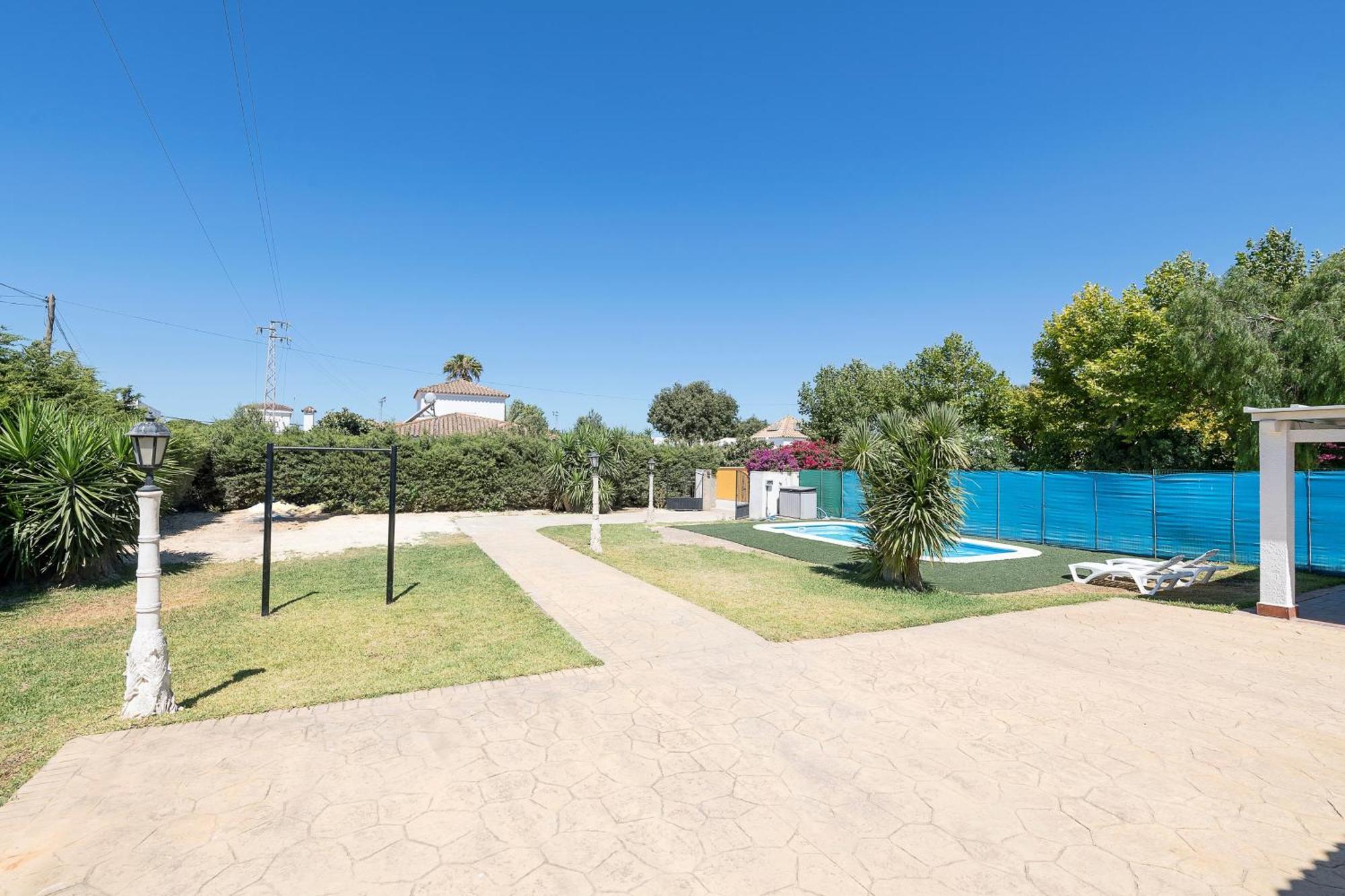 Fuentes Del Colorao Villa Conil De La Frontera Exterior foto